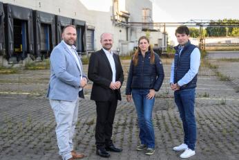 Zurück in den Kreislauf